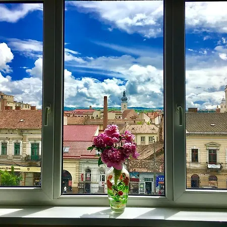 Ultracentral Transilvania Appartement